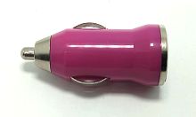 Блок питания авто 5v,0.8A 4W  вых: USB A гн. 