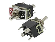 Тумблер KN3(C)-201P on-off