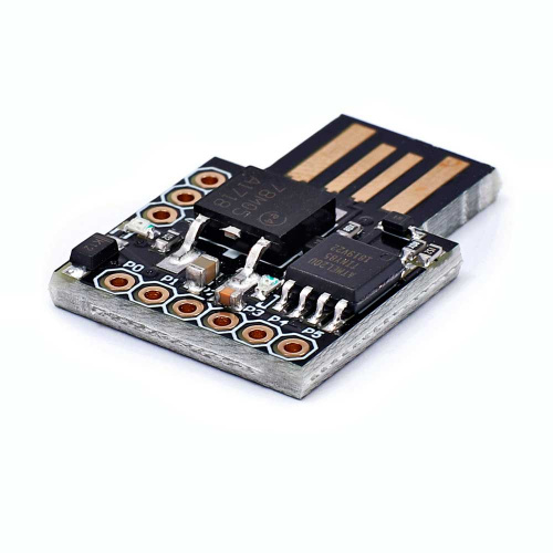 Digispark Kickstarter Common USB Development Board For ATTINY85 Arduino (3455)