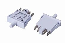 Выключатель света холодильника, для Beko, 4-х контакт., Code 54, 4220130185