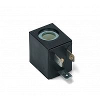 Катушка клапана парогенератора/утюга, 230VAC 50HZ, 9-12.5VA, отверст. d-10мм, IRN901UN