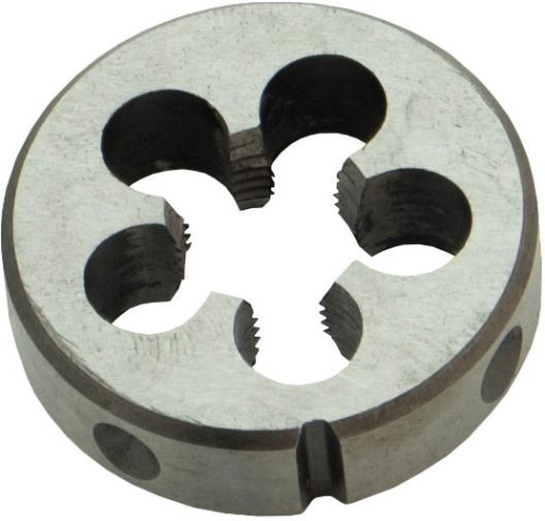 Плашка метрическая М27х1мм, правая резьба