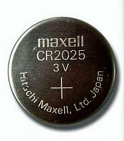 Батарейка MAXELL CR2025