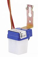 Фотореле уличного освещения 10А 12v 120Вт IP44 