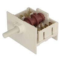 Переключатель духовки, 7 позиц., для Hansa, Amica, COK303AA, 8009532, 5HE074
