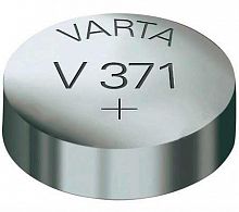 Батарейка VARTA 371