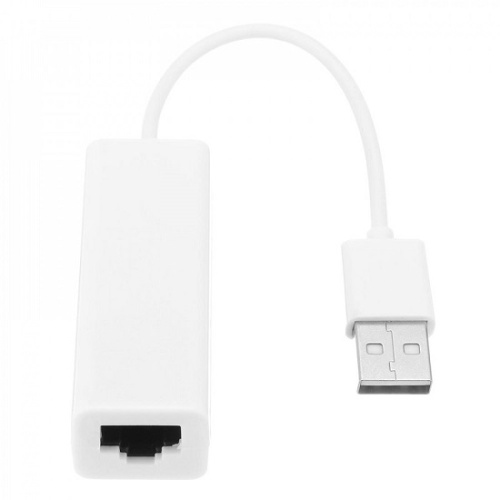 Внешняя сетевая карта H48 USB 2.0 to RG45 (LAN)