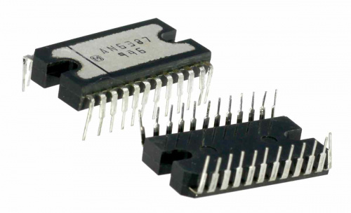 Микросхема AN6387  HSDIP-24-600