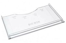 Панель ящика, для Атлант, 240х410мм, BIG BOX, без рисунка, 774142101000