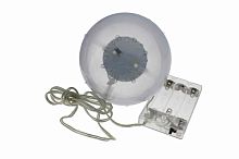 Шар LED 100mm RGB от батарей 3*АА