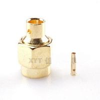 Разъём SMA-J-B3 шт. реверс для RG402