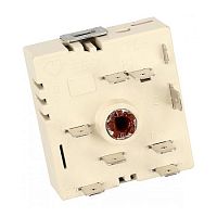 Регулятор мощности конфорки, EGO 50.55021.100, C00377519, двухзонный