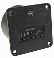 Счетчик времени наработки СВН-2-01 12v