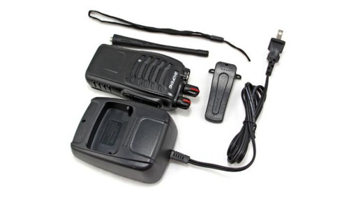 Рация Baofeng BF-528