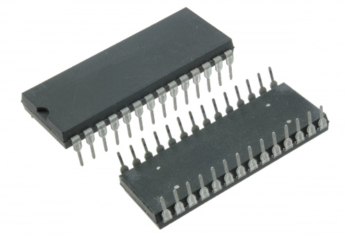 Микросхема TDA4580  DIP-28