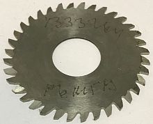 Фреза отрезная 47х1,2х16мм Р6М5