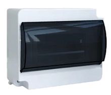 Бокс 6-8 модулей с крышкой U-Plast 