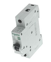Автомат  25А 1-полюсный С 4,5кА Schneider Electric EASY 9