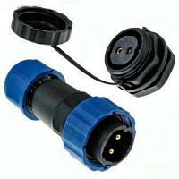 Разъем SZC21 2P-M-FB 