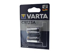 Батарейка VARTA CR123A