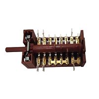 Переключатель духовки, 10 позиц., для Hansa, 16А, 800810, EP177 