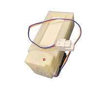 Заслонка холодильника, Samsung, DA31-00043F, с двигателем