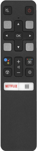 Пульт для TCL RC802V FMR1 (TV) VOICE CONTROL Пульт для TCL RC802V FMR1 (TV) VOICE CONTROL