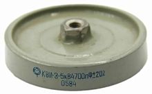 Конденсатор  4,7 nF (4700пФ) 5kV 20% КВИ-3 Конденсатор  4,7 nF (4700пФ) 5kV 20% КВИ-3