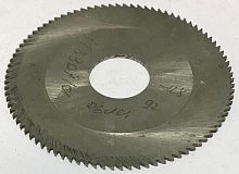 Фреза отрезная 60х1х16мм Р6М5