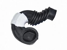 Патрубок стиральной машины, для HAIER, заливной, 0020300999B
