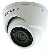 TSc-EBm1080pAHDf (3.6) Потолочная антивандальная AHD видеокамера, 1/2,7" CMOS Sensor, разрешение 108