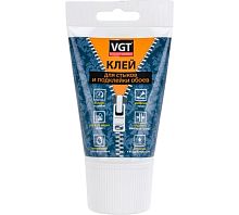 Клей для стыков и подклейки обоев ВГТ туба с носиком 0,1кг