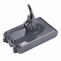 Аккумулятор Li-Ion 21.6V 6000mAh для пылесоса Dyson V7, V8, SV10, SV10E