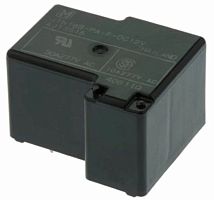 Реле 12vDC 30А 277VAC JTN1AS-PA-F-DC12V Panasonic 1 группа контактов на замыкание демонтаж
