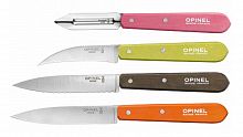 Набор ножей Opinel Less Essentieles, нержавеющая сталь