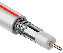 Кабель антенный SAT 50 CAVEL белый Италия