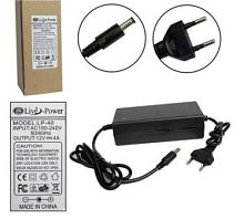 БП  12в 4А выход 5.5/2.5 "усики",  шнур 0,9м., LP-40 Live-Power