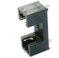 Держатель предохранителя 5х20мм. 4А 250V S1052-1 на плату