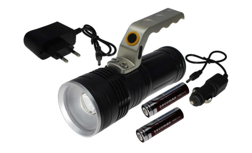 Фонарь F5T6 (GL-622) (POWER LIGHT T-3) фото 2