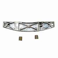 Петля люка стиральной машины, для Bosch, Siemens, 00655117, DRH001BO