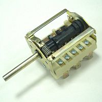 Переключатель конфорки, 7 позиц., для Нововятка и др., ПМ-7