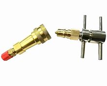 Муфта Ганзена 1/4"