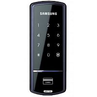 Замок дверной Samsung SHS-1321 XAK/EN