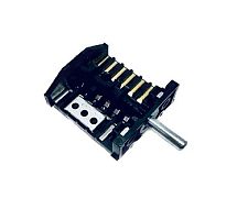 Переключатель духовки, 8 позиц., для Haier, LEX, 0530056542