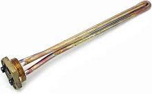 ТЭН радиатора, 1200W, резьба 42мм, медь, RDT, TW3