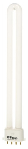 Лампа 2G7  11w 4000К 4-х контактная Feron EST9 фото 2