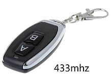 Брелок к J027C-2 AB key-433 МГц