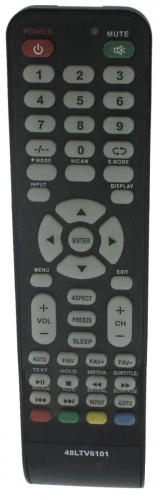 Пульт для POLAR 48LTV6101 TV-LCD