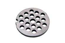 Решетка мясорубки, для Ротор, Rolsen, D54мм, отверст. d8мм, RT007