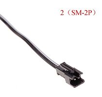 ЗУ для Li-Ion, Li-Pol Ni-MH 3,7v аккумулятора, разъем SM-2P 2-pin, вх USB 5v 0.5-2A, вых.4,2v 67 см.